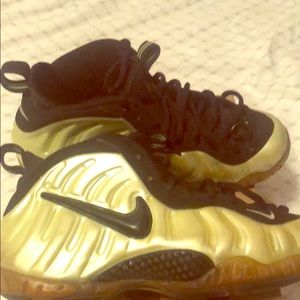 AIR FOAMPOSITE PRO "ELECTRIC GREEN"